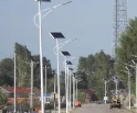 铜仁太阳能路灯线路维护保养注意事项