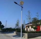 铜仁太阳能路灯在农村如何进行安装？